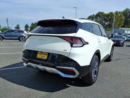 2023 Kia Sportage Hybrid SX-Prestige