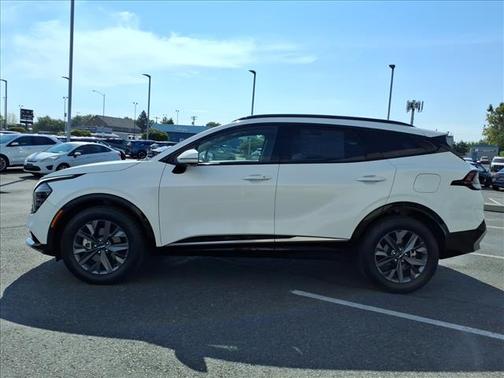 2023 Kia Sportage Hybrid SX-Prestige