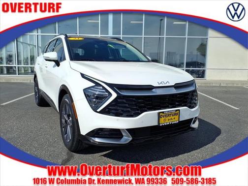 2023 Kia Sportage Hybrid SX-Prestige