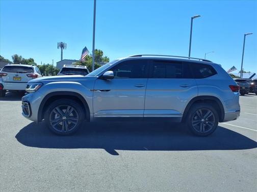2022 Volkswagen Atlas 3.6L SEL