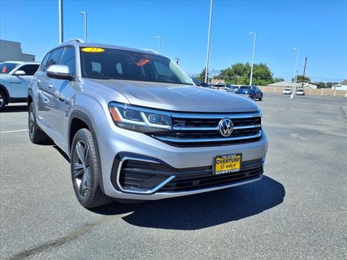 2022 Volkswagen Atlas 3.6L SEL