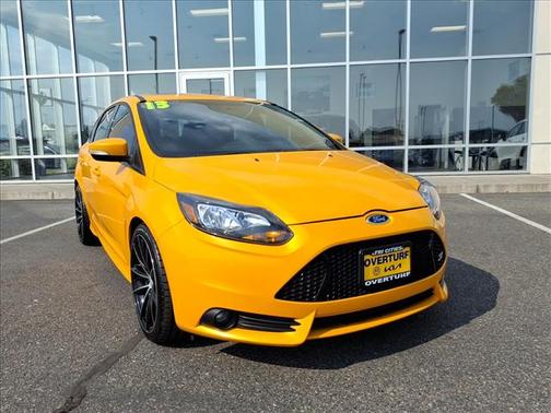 2013 Ford Focus ST 