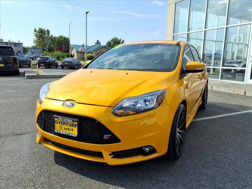 2013 Ford Focus ST 
