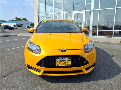 2013 Ford Focus ST 