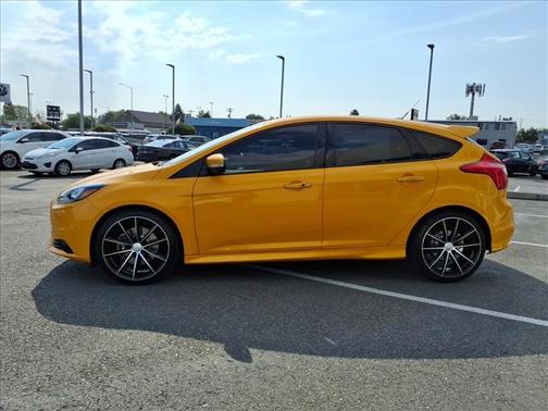 2013 Ford Focus ST 