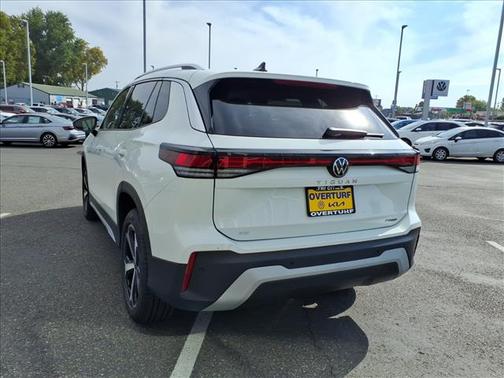 2025 Volkswagen Tiguan 2.0T SE 4MOTION
