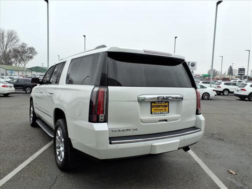 2016 GMC Yukon XL Denali