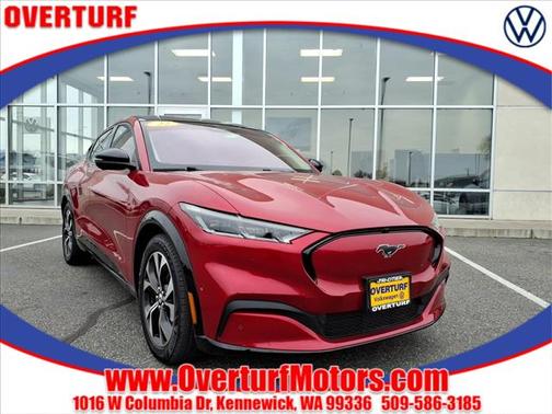 2022 Ford Mustang Mach-E Premium