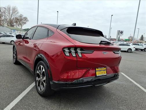 2022 Ford Mustang Mach-E Premium