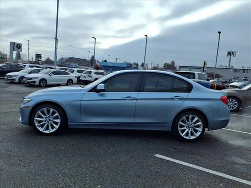 2013 BMW 328 xDrive