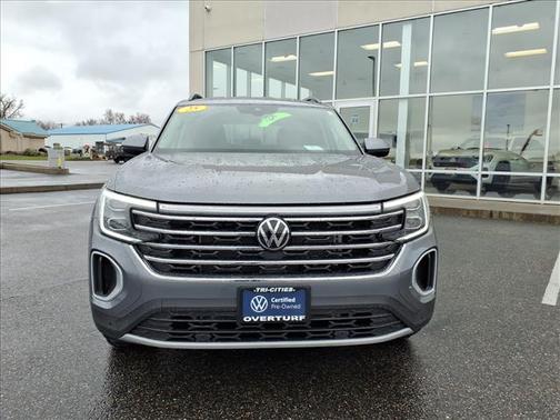 2025 Volkswagen Atlas 2.0T SE w/Technology 4MOTION