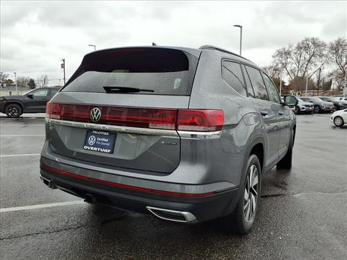 2025 Volkswagen Atlas 2.0T SE w/Technology 4MOTION