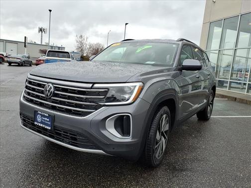 2025 Volkswagen Atlas 2.0T SE w/Technology 4MOTION