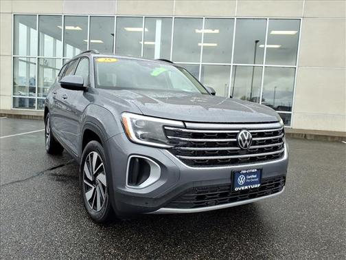 2025 Volkswagen Atlas 2.0T SE w/Technology 4MOTION