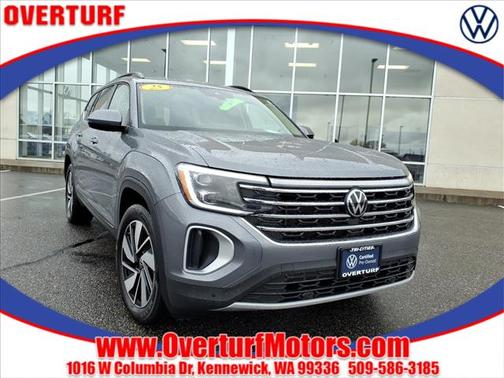 2025 Volkswagen Atlas 2.0T SE w/Technology 4MOTION