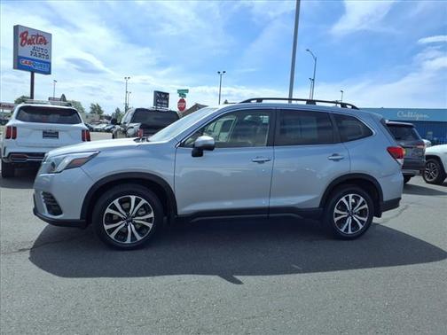 2022 Subaru Forester Limited