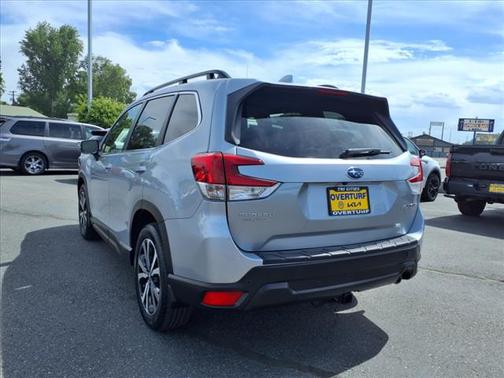 2022 Subaru Forester Limited