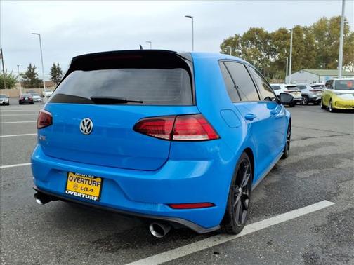 2019 Volkswagen Golf 1.4T S