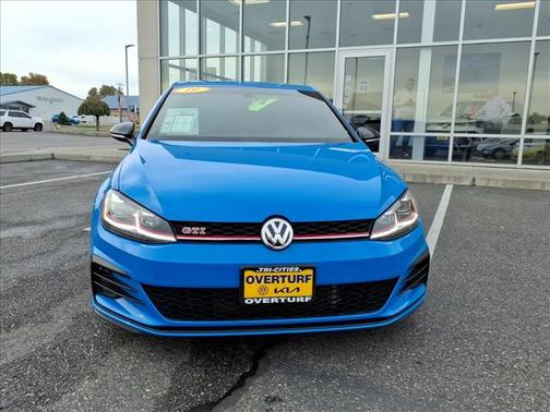 2019 Volkswagen Golf 1.4T S