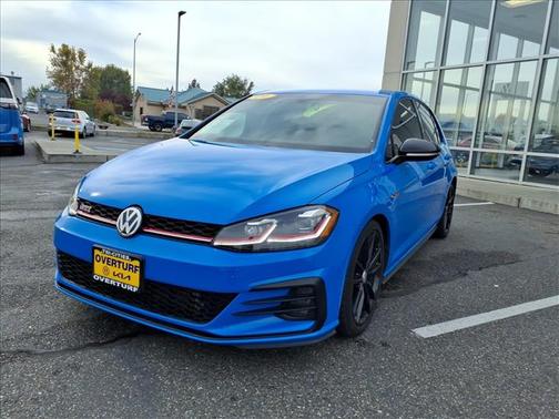 2019 Volkswagen Golf 1.4T S