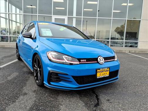 2019 Volkswagen Golf 1.4T S