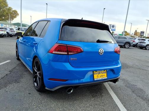 2019 Volkswagen Golf 1.4T S