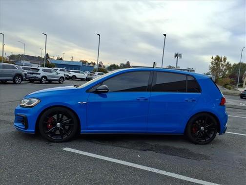 2019 Volkswagen Golf 1.4T S