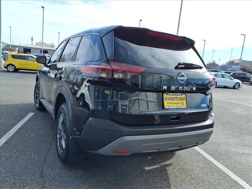 2023 Nissan Rogue S