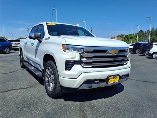 2022 Chevrolet Silverado 1500 High Country