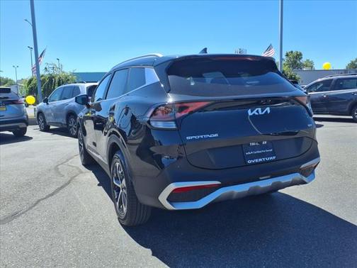 2023 Kia Sportage Hybrid EX