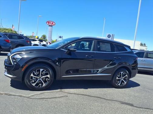 2023 Kia Sportage Hybrid EX