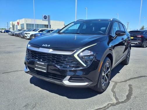 2023 Kia Sportage Hybrid EX