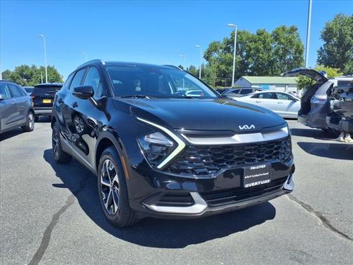 2023 Kia Sportage Hybrid EX