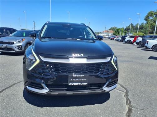 2023 Kia Sportage Hybrid EX