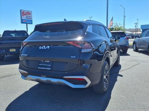 2023 Kia Sportage Hybrid EX