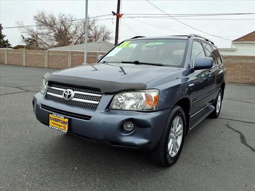2006 Toyota Highlander Hybrid Base