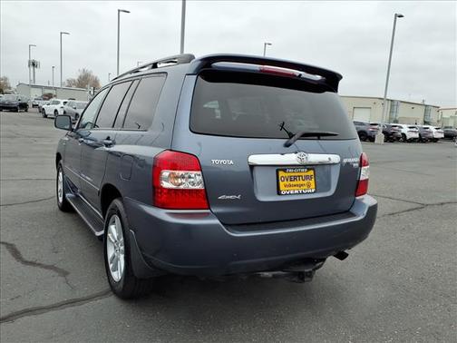 2006 Toyota Highlander Hybrid Base