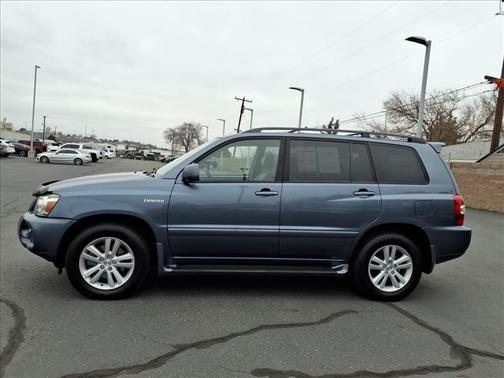 2006 Toyota Highlander Hybrid Base