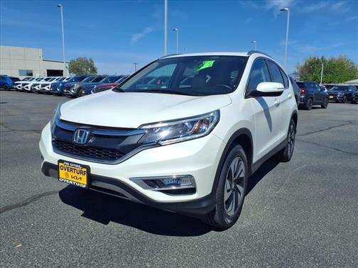 2015 Honda CR-V Touring