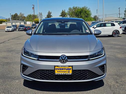 Pyrite Silver Metallic 2026 Volkswagen Jetta 1.4T SEL
