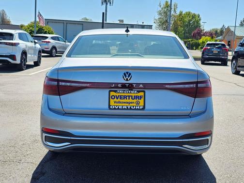 Pyrite Silver Metallic 2026 Volkswagen Jetta 1.4T SEL