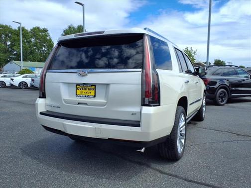 2015 Cadillac Escalade Platinum