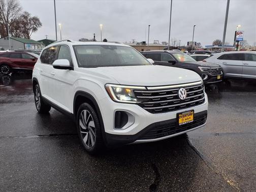 2025 Volkswagen Atlas SEL 4Motion