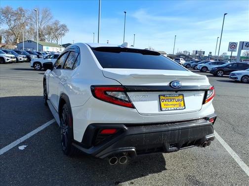 2024 Subaru WRX Limited