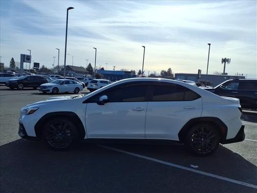 2024 Subaru WRX Limited