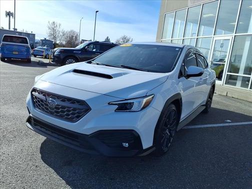 2024 Subaru WRX Limited