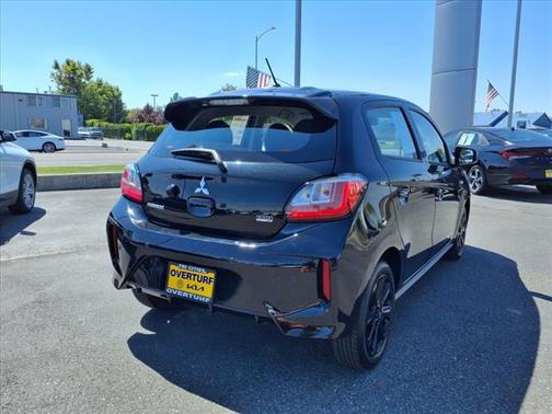 2022 Mitsubishi Mirage SE
