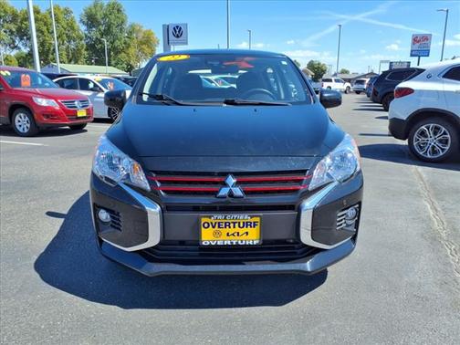 2022 Mitsubishi Mirage SE