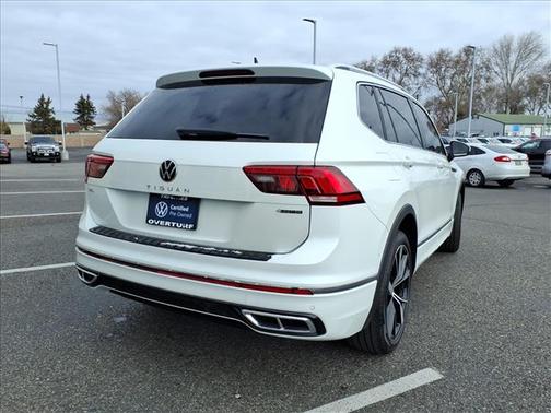2024 Volkswagen Tiguan 2.0T SEL R-Line 4MOTION