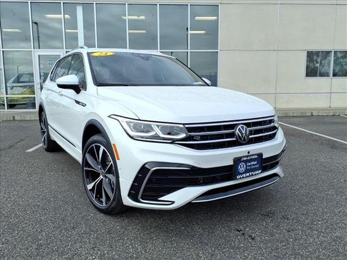 2024 Volkswagen Tiguan 2.0T SEL R-Line 4MOTION